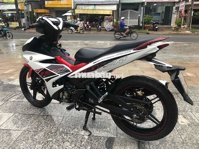 Exciter 150 2019 Led Trắng  Đỏ