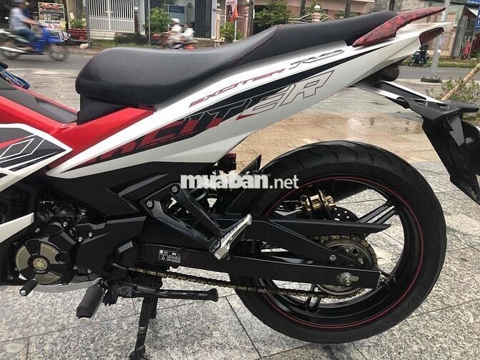 Exciter 150 2019 Led Trắng  Đỏ