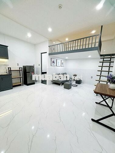 8P MỚI XÂY FULL NỘI THẤT _ RỘNG 35M2, GÁC CAO _ TÔ KÝ, NGUYỂN ẢNH THỦ