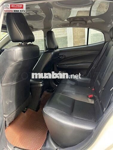 Toyota Vios 2023 MT 78.000 km