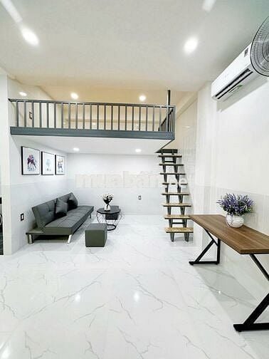 8P MỚI XÂY FULL NỘI THẤT _ RỘNG 35M2, GÁC CAO _ TÔ KÝ, NGUYỂN ẢNH THỦ