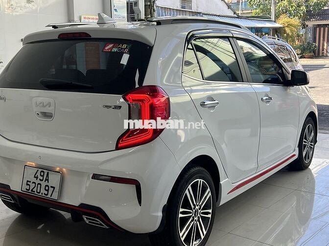 Kia Morning 2022 GT-Line - 12500 km