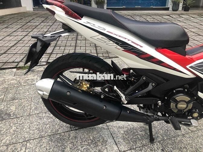 Exciter 150 2019 Led Trắng  Đỏ