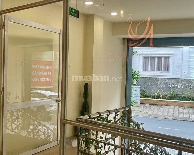 85 triệu, 2 mặt tiền Trần Não Q2, DTSD 460m2, Vĩa hè 40m2, Lộ giới 50m