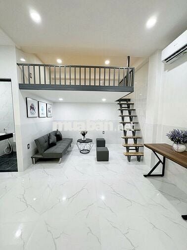 8P MỚI XÂY FULL NỘI THẤT _ RỘNG 35M2, GÁC CAO _ TÔ KÝ, NGUYỂN ẢNH THỦ