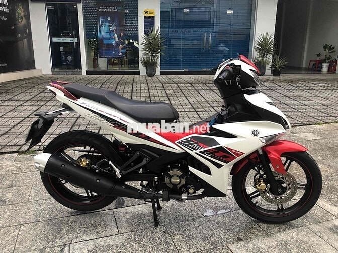 Exciter 150 2019 Led Trắng  Đỏ