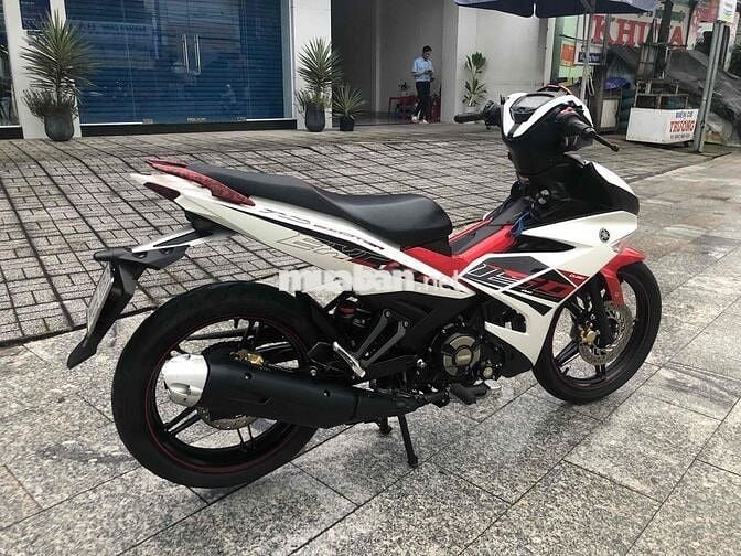 Exciter 150 2019 Led Trắng  Đỏ