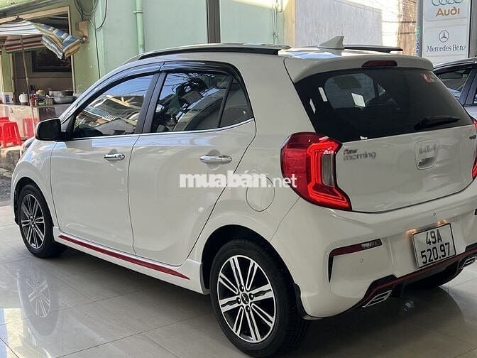 Kia Morning 2022 GT-Line - 12500 km