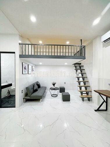 8P MỚI XÂY FULL NỘI THẤT _ RỘNG 35M2, GÁC CAO _ TÔ KÝ, NGUYỂN ẢNH THỦ