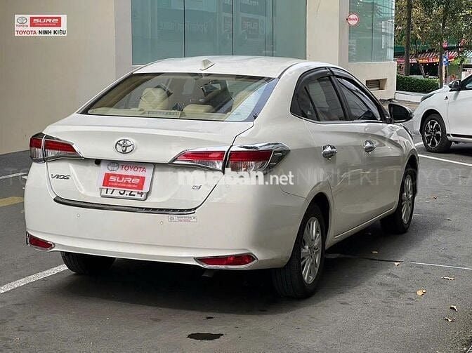 Toyota Vios 2018 G 57.000 km