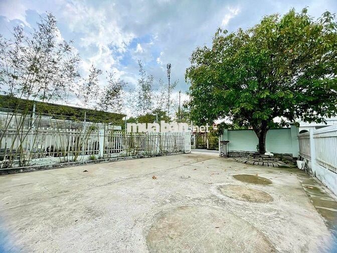 Bán gấp nhà vườn 228m2 ở Đ. An Lợi 1,Trảng Bàng - SHR - giá 1 tỉ 099tr