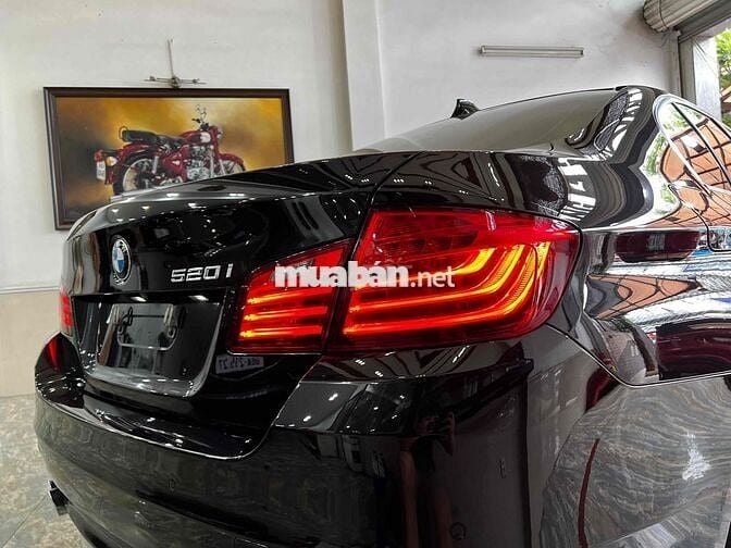 BMW 520i LCI 2016 chất Zin / Đẹp