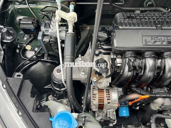 Honda City 2020 TOP 15000 km