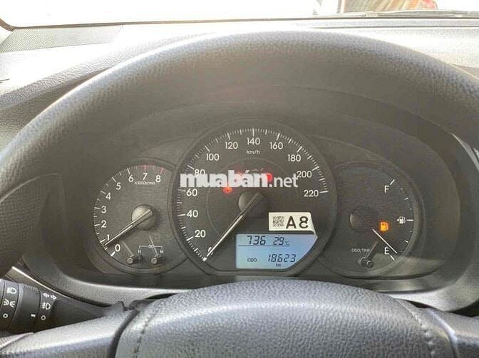 Toyota Vios 2023 1.5E MT - 18.000 km