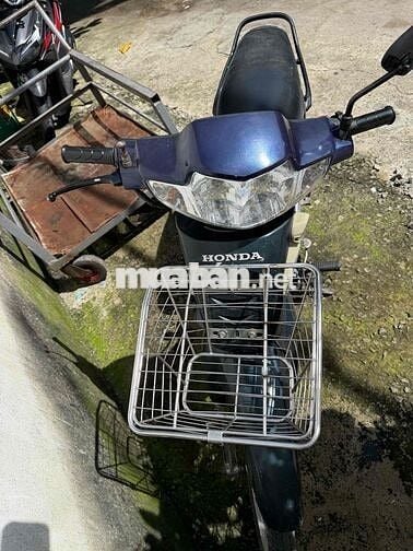 Honda Wave Xanh đen