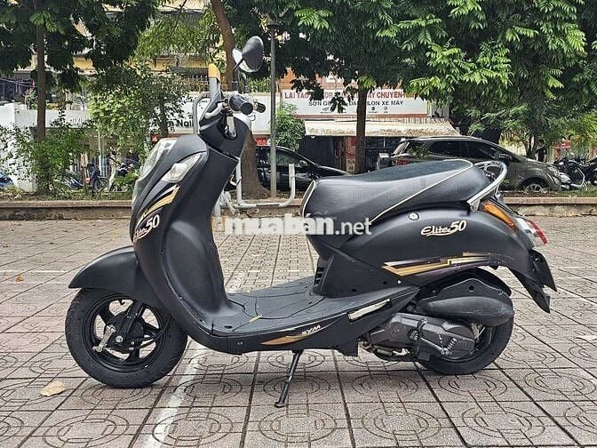 Bán SYM Elite 50cc Giá tốt không cần bằng lái