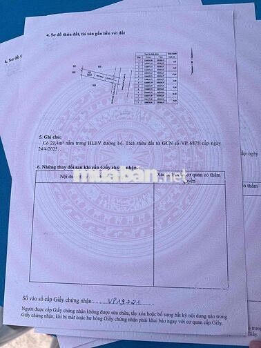 BÁN ĐẤT GẦN KCN BECAMEX, MINH HƯNG 3 SỔ SẴN