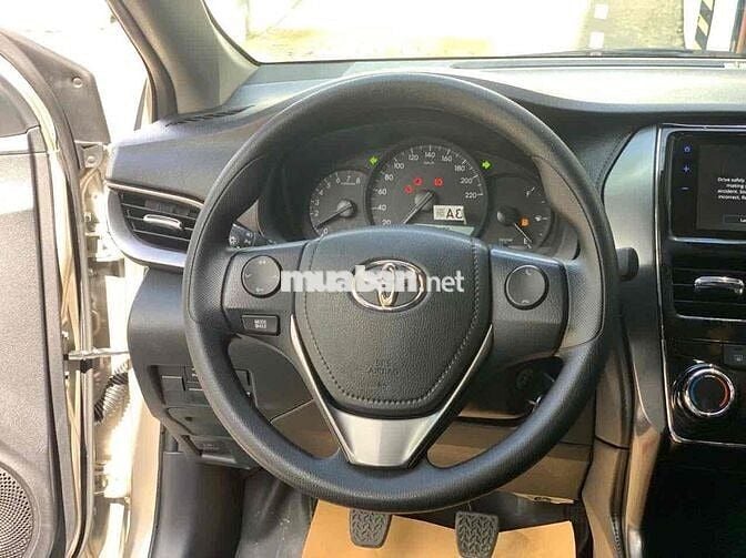 Toyota Vios 2023 1.5E MT - 18.000 km