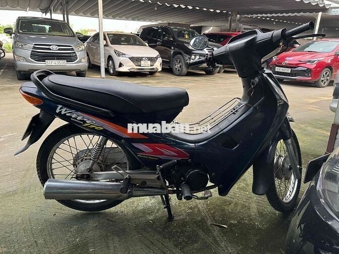 wave thái 110-1999 xe chính chủ BSTP