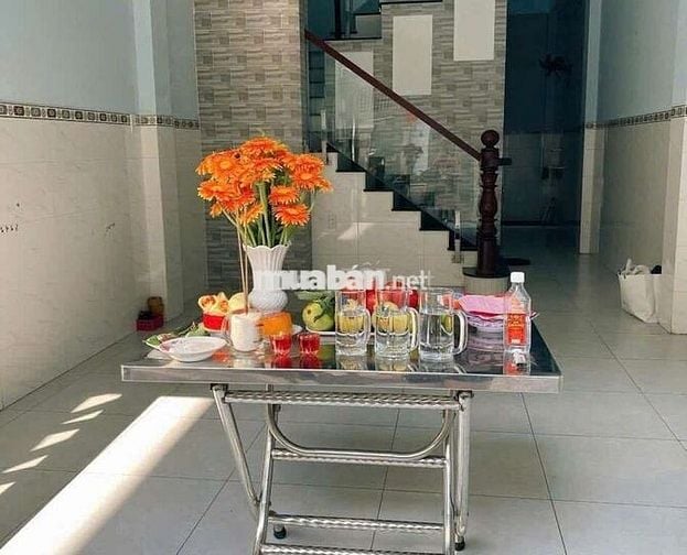 🔥1/ GÒ DẦU,HẺM XE TẢI-4X15M 3 TẤM 4PN-GẦN TÂN SƠN NHÌ,TRƯỜNG CHINH