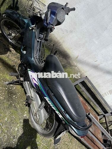 Honda Wave Xanh đen