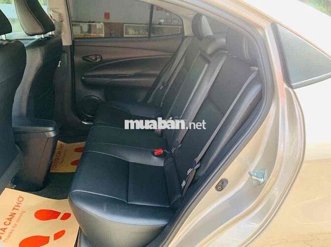 Toyota Vios 2023 1.5E MT - 18.000 km