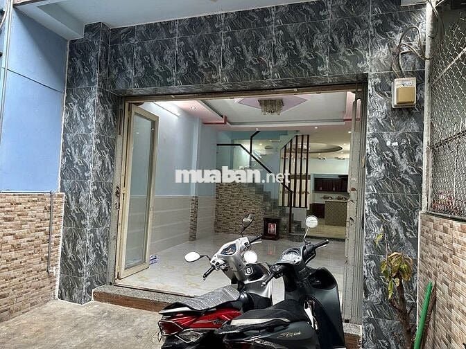 CHO THUÊ NHÀ NGUYÊN CĂN ĐƯỜNG LŨY BÁN BÍCH – QUẬN TÂN PHÚ