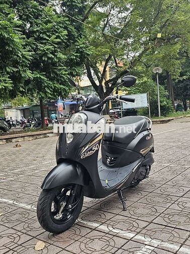 Bán SYM Elite 50cc Giá tốt không cần bằng lái