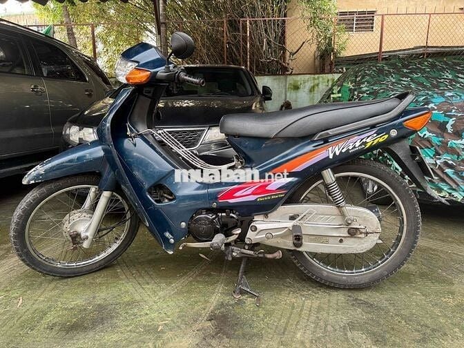 wave thái 110-1999 xe chính chủ BSTP