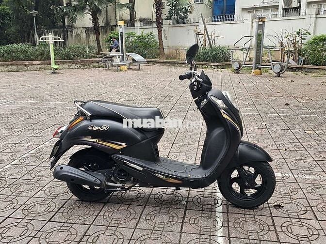 Bán SYM Elite 50cc Giá tốt không cần bằng lái