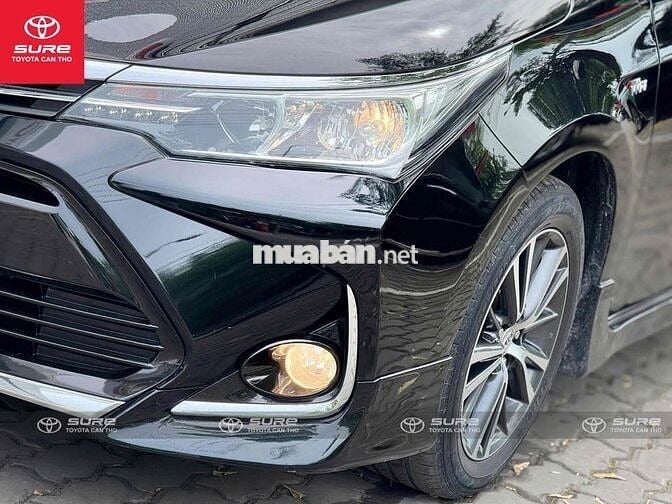 Toyota Corolla Altis 2020 1.8 CVT - bảo hảnh hãng
