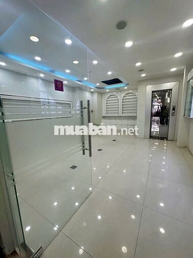 CHO THUÊ NHÀ KINH DOANH 6 TẦNG CÓ THANG MÁY PHỐ DU LỊCH GIÁ 125 TRIỆU