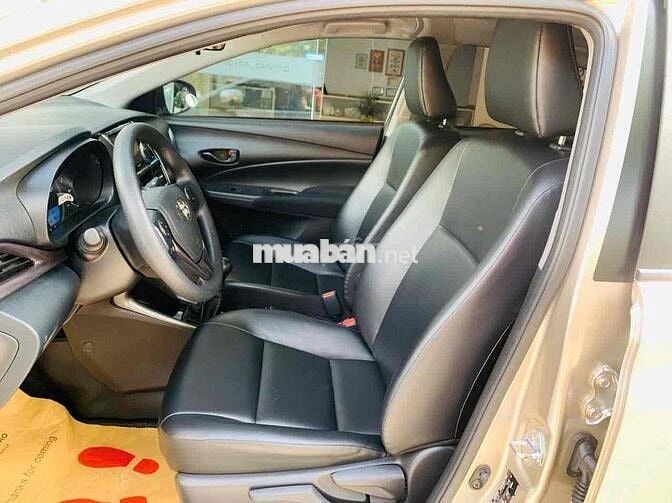 Toyota Vios 2023 1.5E MT - 18.000 km