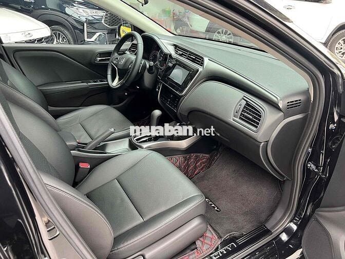 Honda City 2020 TOP 15000 km