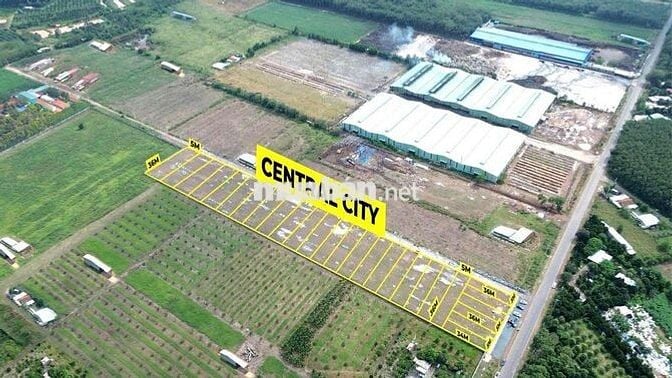 ĐẤT NỀN SỔ SẴN GIÁ RẺ TẠI CHƠN THÀNH BÌNH PHƯỚC