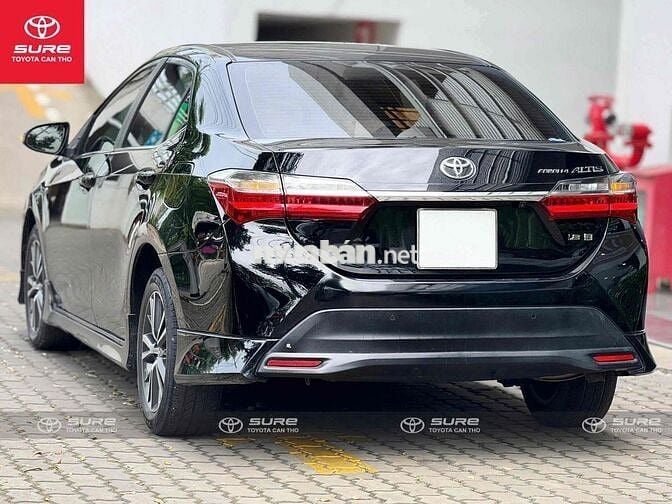 Toyota Corolla Altis 2020 1.8 CVT - bảo hảnh hãng