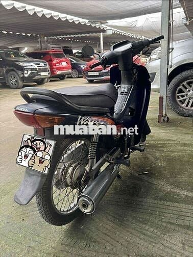 wave thái 110-1999 xe chính chủ BSTP