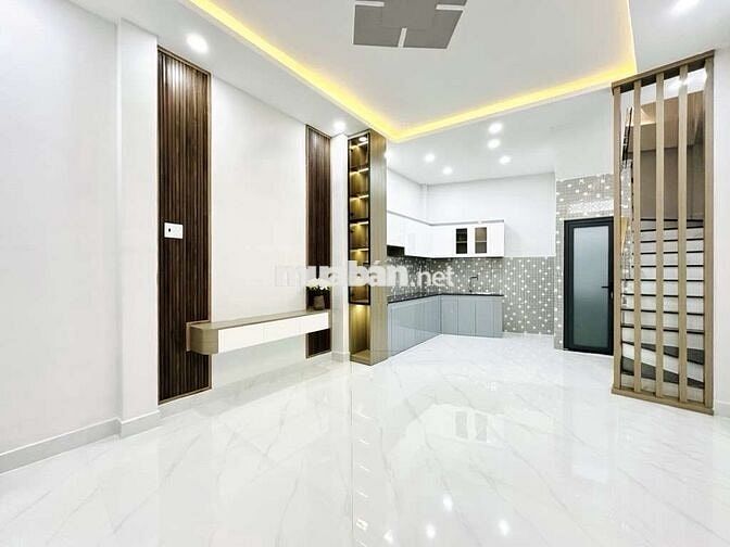 Bán nhà 3TầngNgô Tất Tố,Nở hậu,P21,Bình Thạnh ,Diện Tích 32m2,Giá đẹp