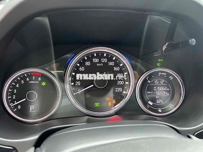 Honda City 2020 TOP 15000 km