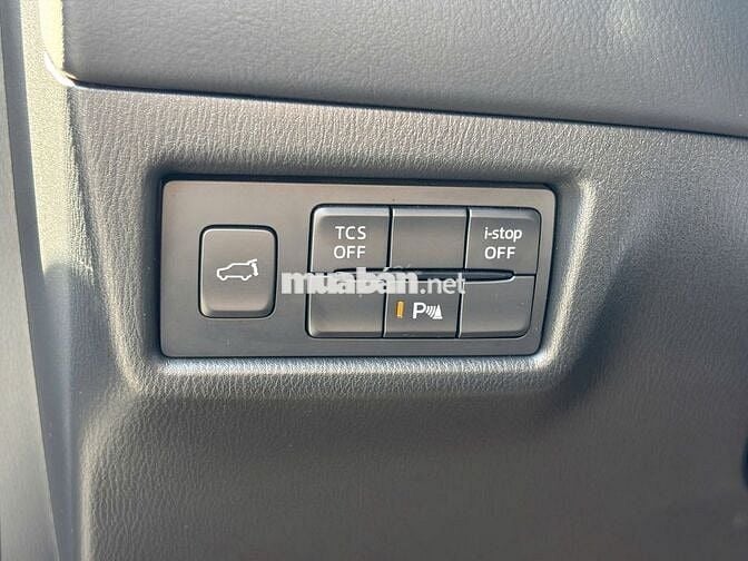 Mazda CX5 2022 2.0 Luxury 21000 km sơn zin 99%