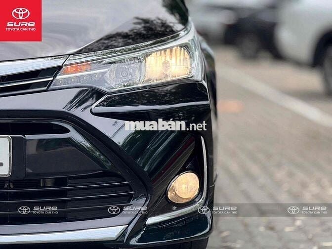 Toyota Corolla Altis 2020 1.8 CVT - bảo hảnh hãng
