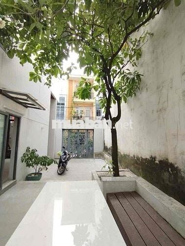 Biệt Thự Mini 8x12m 1Lửng + 2Lầu (3PN 3WC) Hẻm Ôtô. 1/ Lê Văn Quới