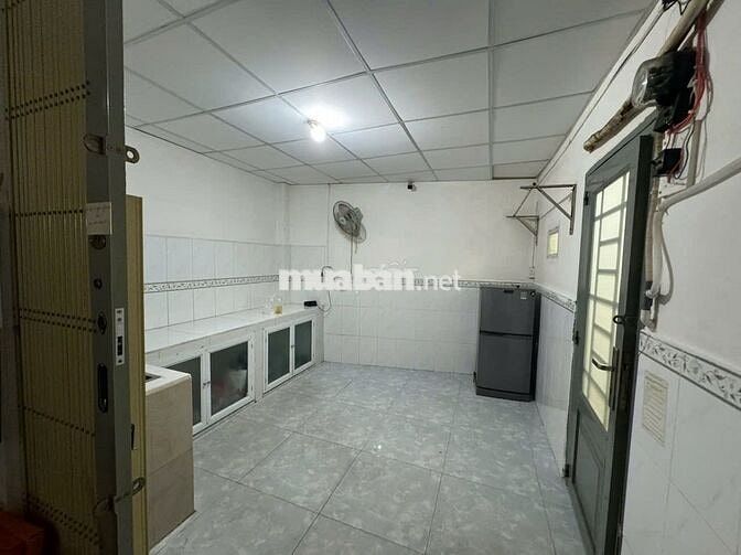 Phòng CH Mini 1PN tách bếp đủ nội thất ngay Đại học Văn Hiến Cs Âu Cơ.