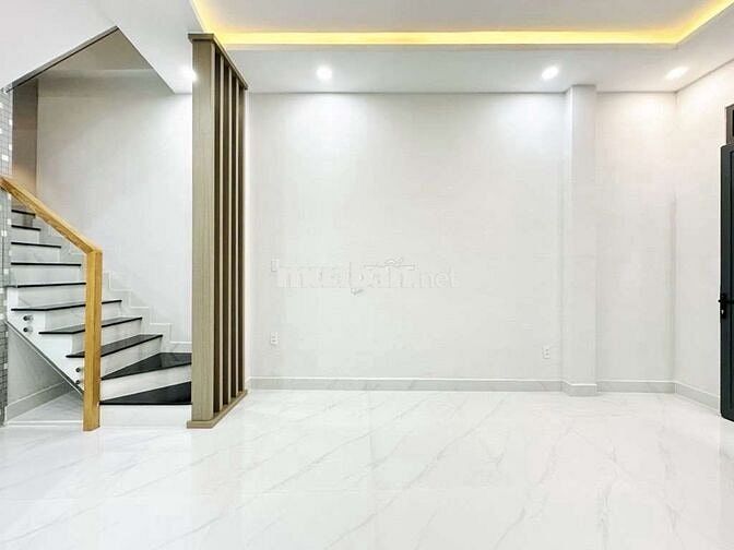 Bán nhà 3TầngNgô Tất Tố,Nở hậu,P21,Bình Thạnh ,Diện Tích 32m2,Giá đẹp