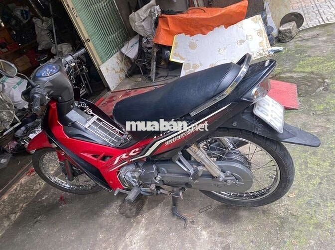 Yamaha Sirius RC 2012 Đỏ đen