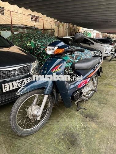 wave thái 110-1999 xe chính chủ BSTP