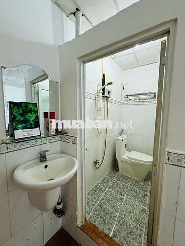 Phòng CH Mini 1PN tách bếp đủ nội thất ngay Đại học Văn Hiến Cs Âu Cơ.