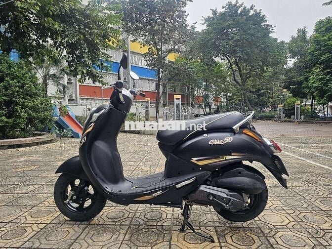 Bán SYM Elite 50cc Giá tốt không cần bằng lái