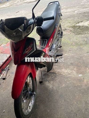 Yamaha Sirius RC 2012 Đỏ đen