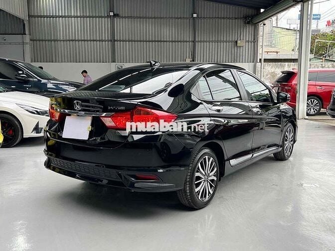 Honda City 2020 TOP 15000 km